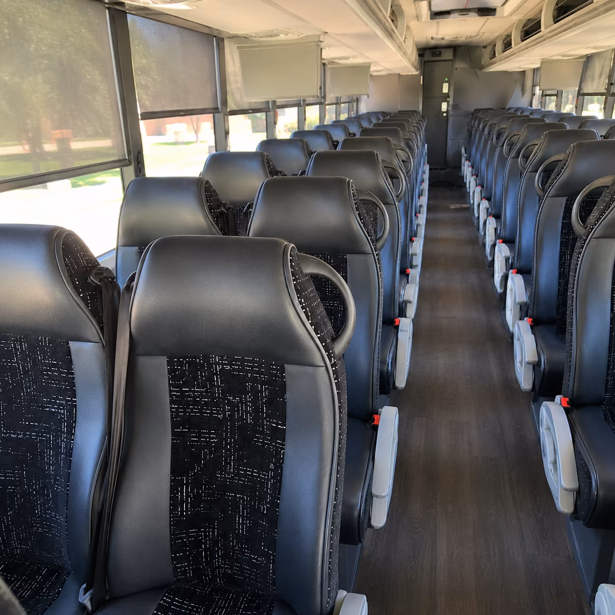 upland corporate charter bus rentals in upland
