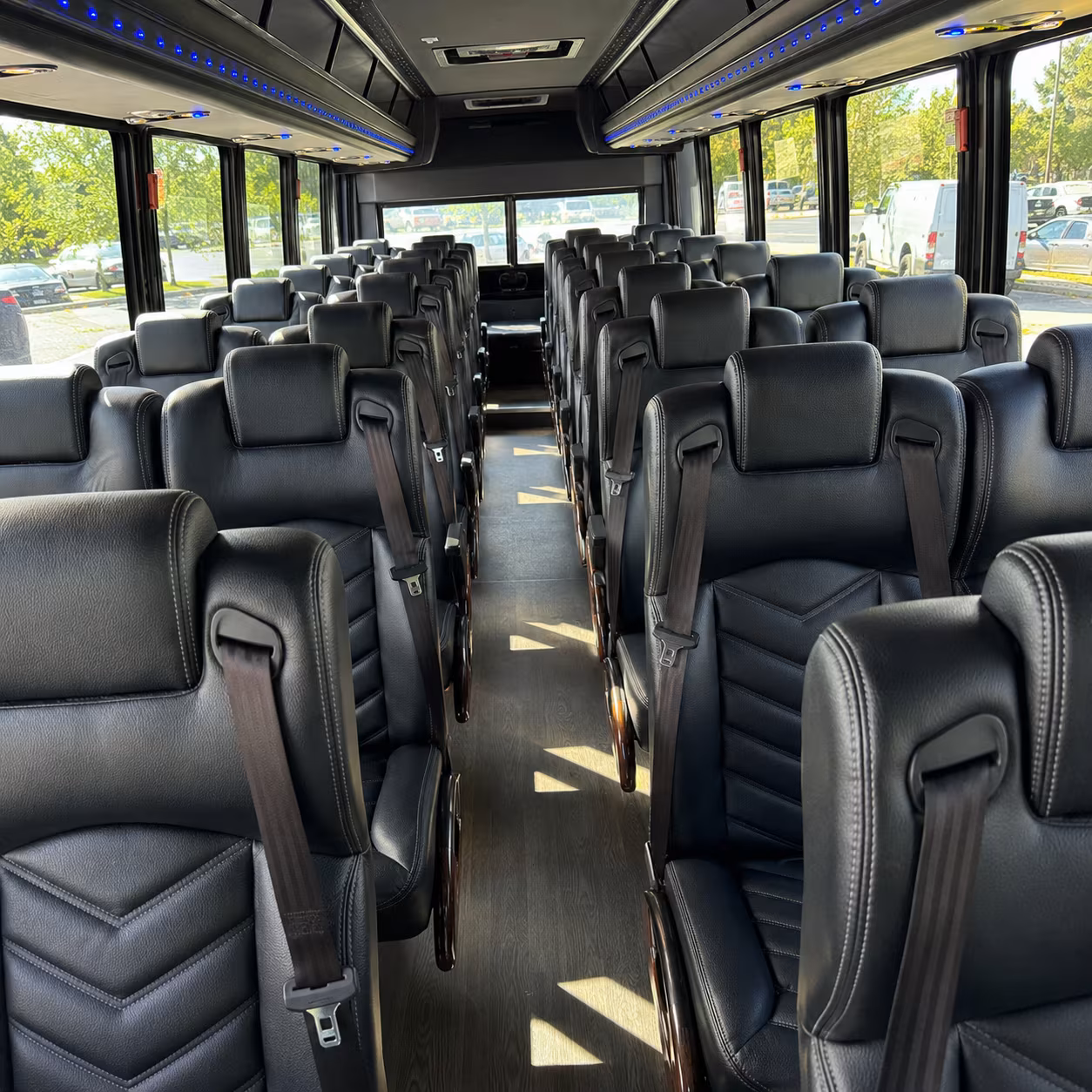 upland employee shuttles in upland for any company