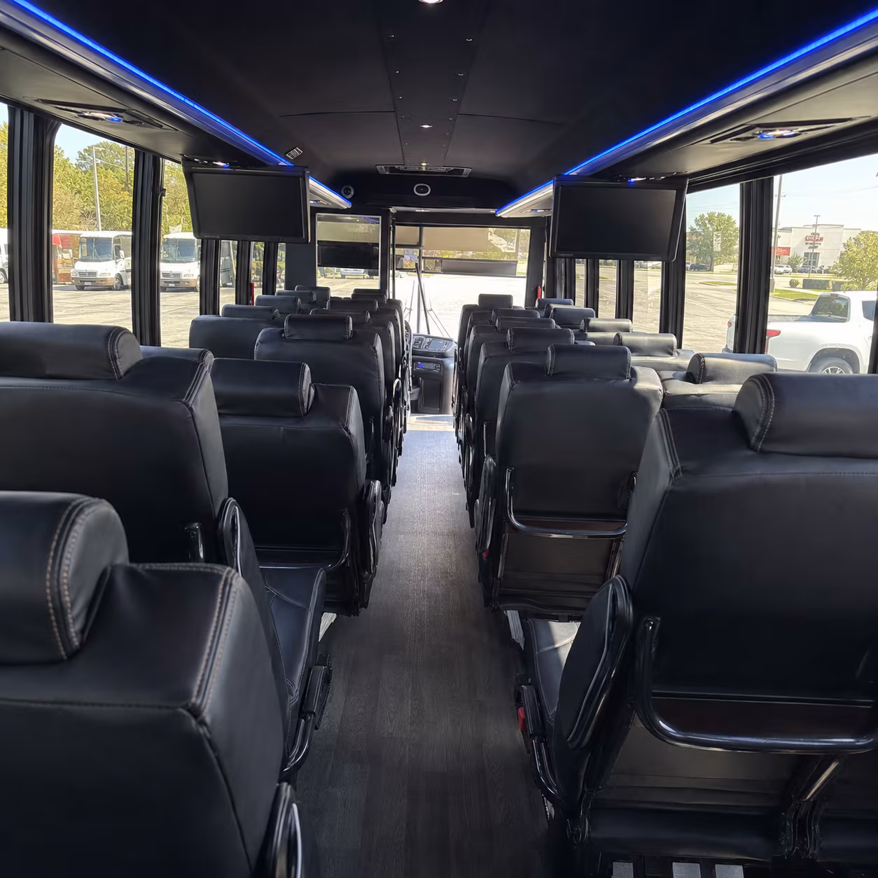 upland group airport transportation