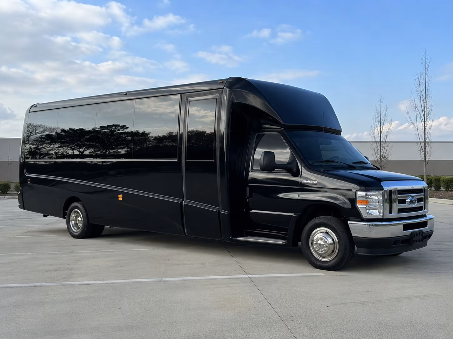 upland prom bus rentals in upland