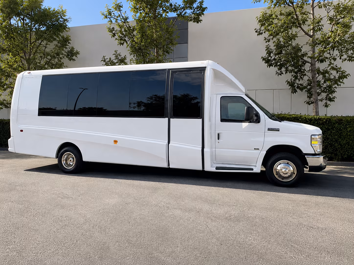 wedding shuttles between corona hotels and your venue keep every guest on schedule