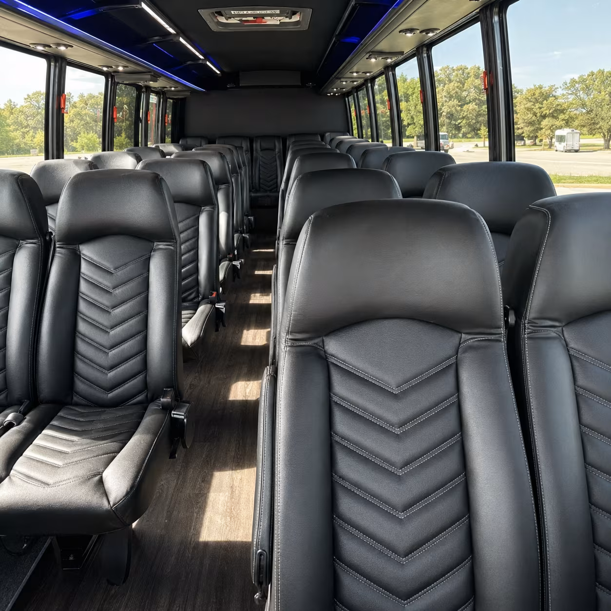 yorba linda charter bus rentals for yorba linda sporting events