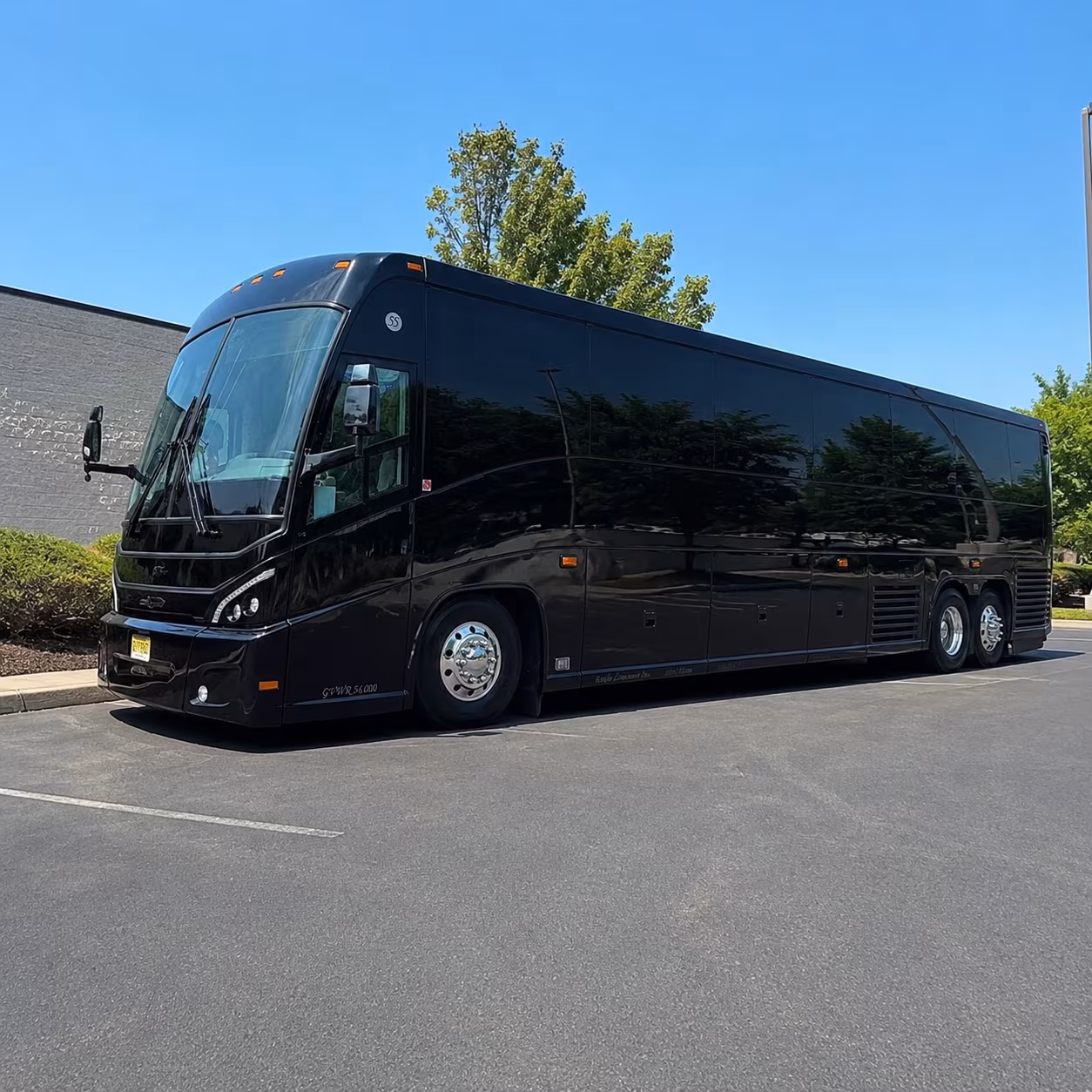 yorba linda church religious group charter bus rentals