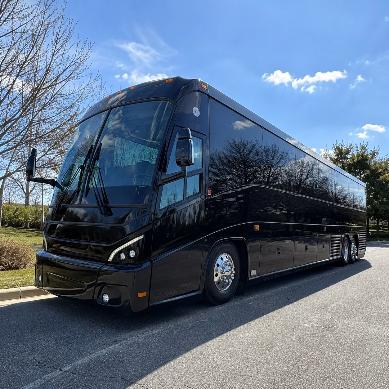 yorba linda make your trip easier with yorba linda long distance charter bus rentals