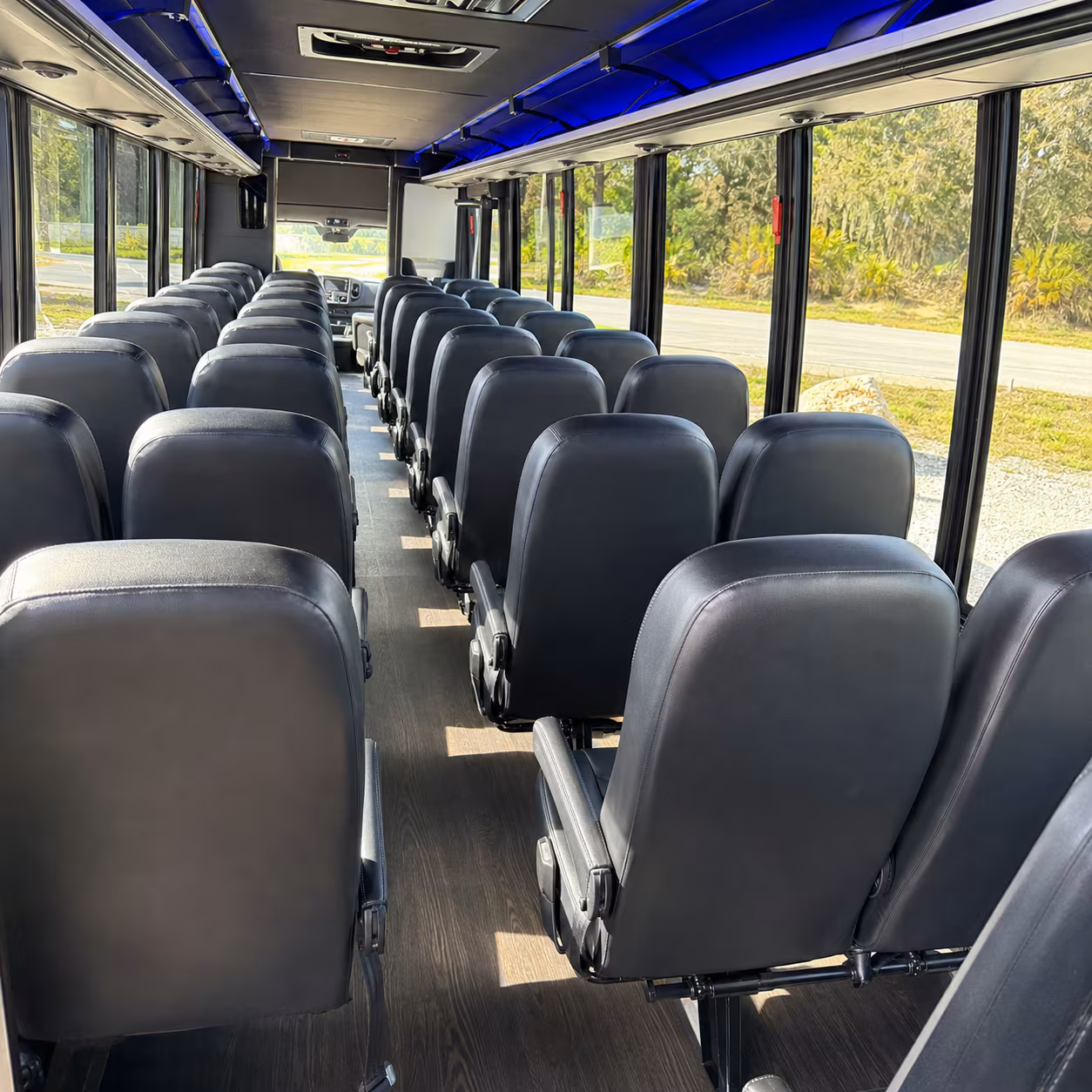 yorba linda timely charter buses for yorba linda private events