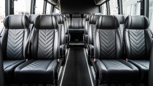 20 passenger minibus rental chino hills