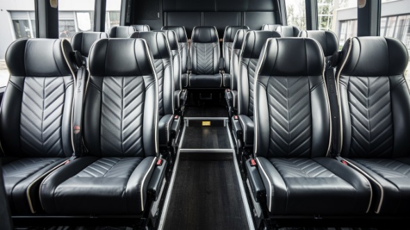 28 passenger minibus rental chino hills