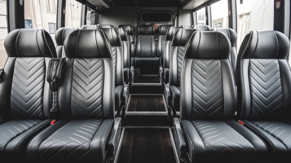 30 passenger minibus rental upland