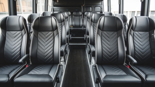 35 passenger minibus rental upland