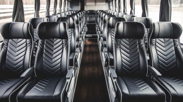 50 passenger charter bus rental fontana