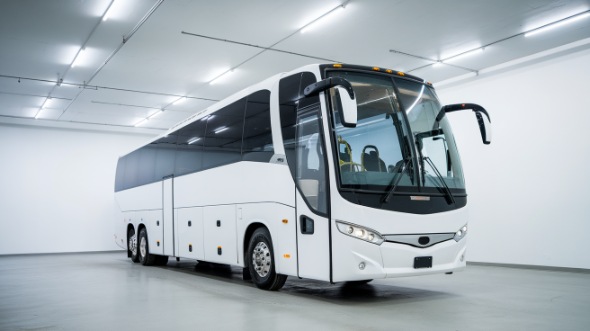 54 passenger charter bus yorba linda