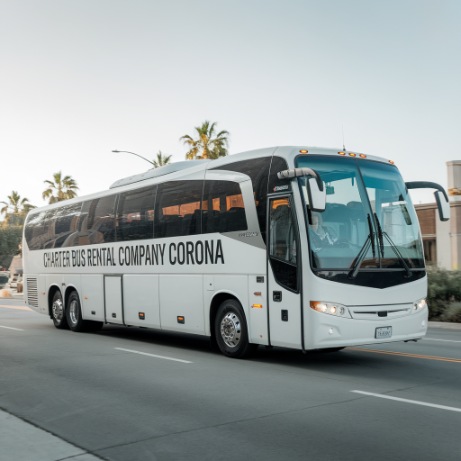 56 passenger motorcoach