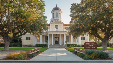 california citrus state historic park