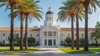 california institution for women