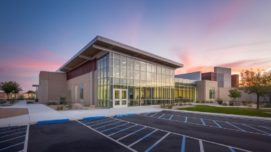 chino hills community center