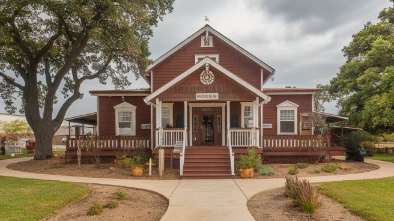 corona heritage park and museum