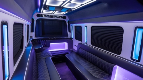 corona sprinter limo rental rental