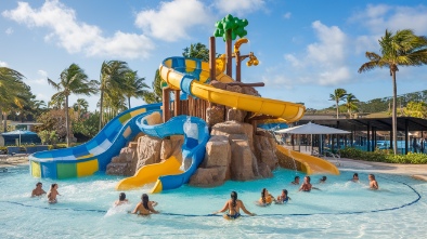 cowabunga bay water park