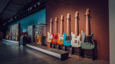 fender museum