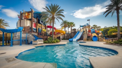 fiesta village family fun park