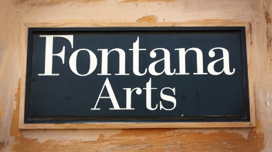 fontana arts