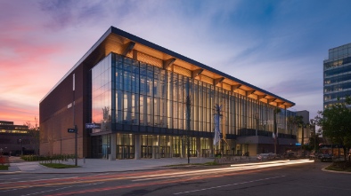 fox performing arts center