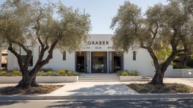 graber olive house