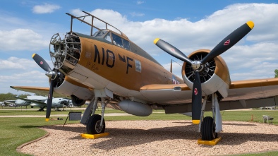 march field air museum