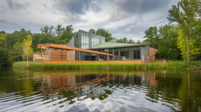 mary vagle nature center