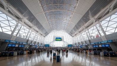 ontario international airport