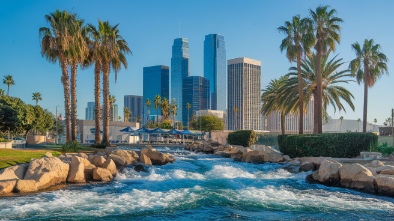 raging waters los angeles