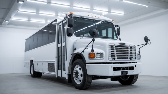 rancho cucamonga 28 passenger minibus