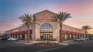 rancho cucamonga commercial center