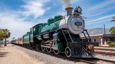 southern california railway museum