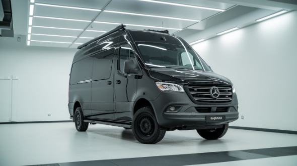 sprinter limo rental ontario