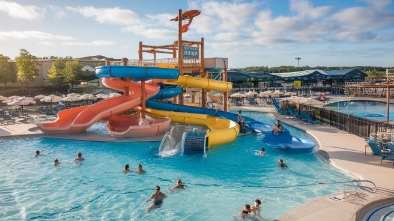 the cove waterpark